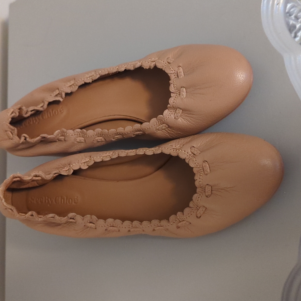 See By Chloe Jane Pumps
